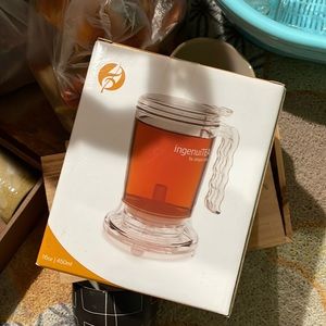 Iced tea teapot 16oz